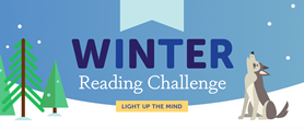 2020 Winter Reading Program